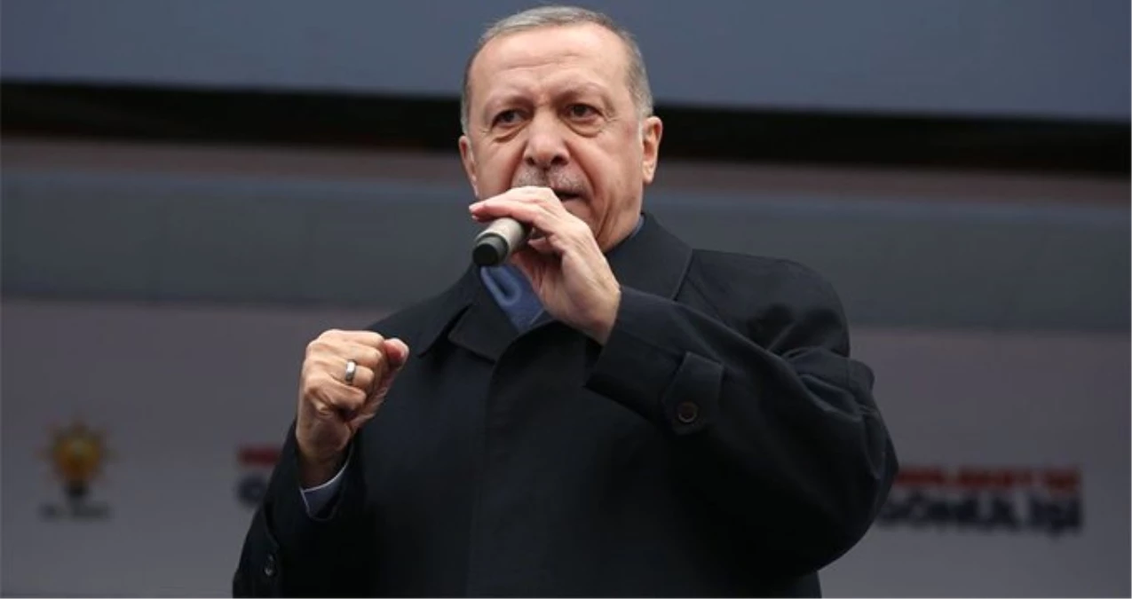 Cumhurbaşkanı Erdoğan\'dan Muhalefet Partilerine: Bunlar 4\'lü Çete