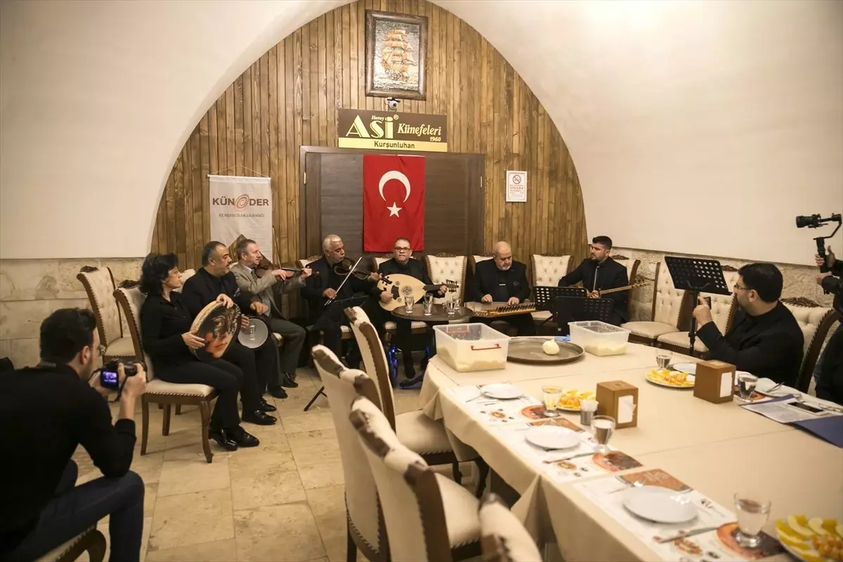 Hatay\'da "Cille Gecesi" Yeniden Yaşatıldı