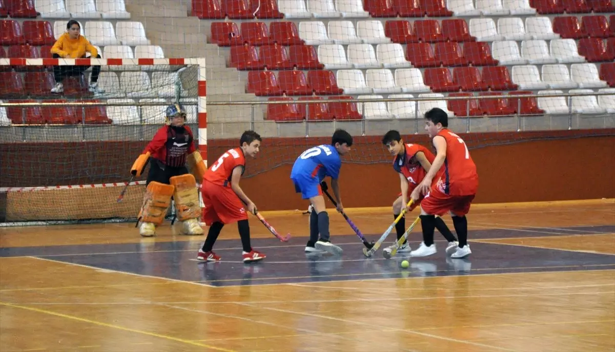 Hokey Anadolu Yıldızlar Ligi