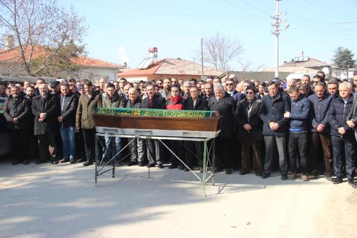 İntihar Eden Litvanya Eskişehir Fahri Konsolosu Toprağa Verildi