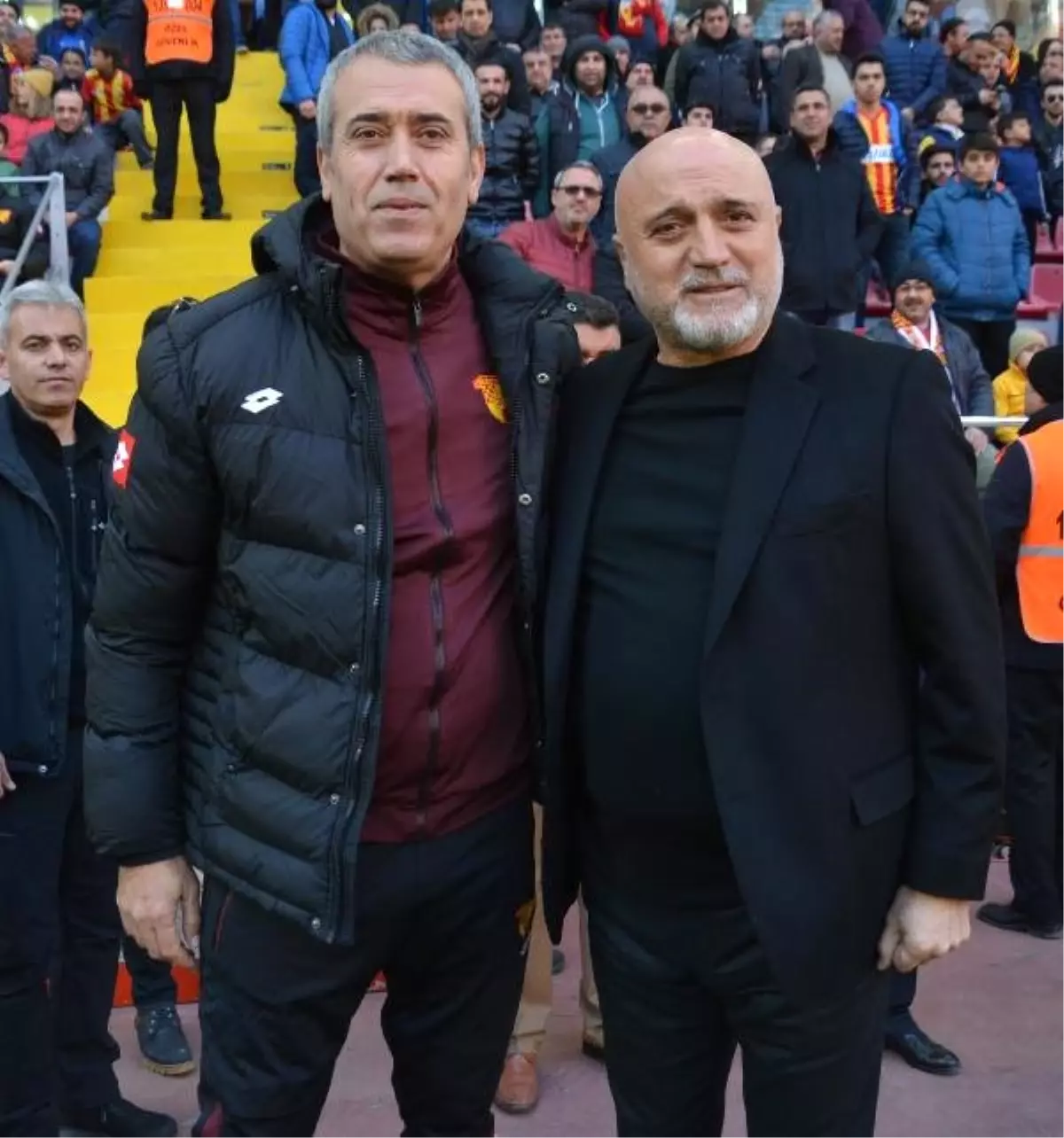 İstikbal Mobilya Kayserispor - Göztepe Maçının Ardından