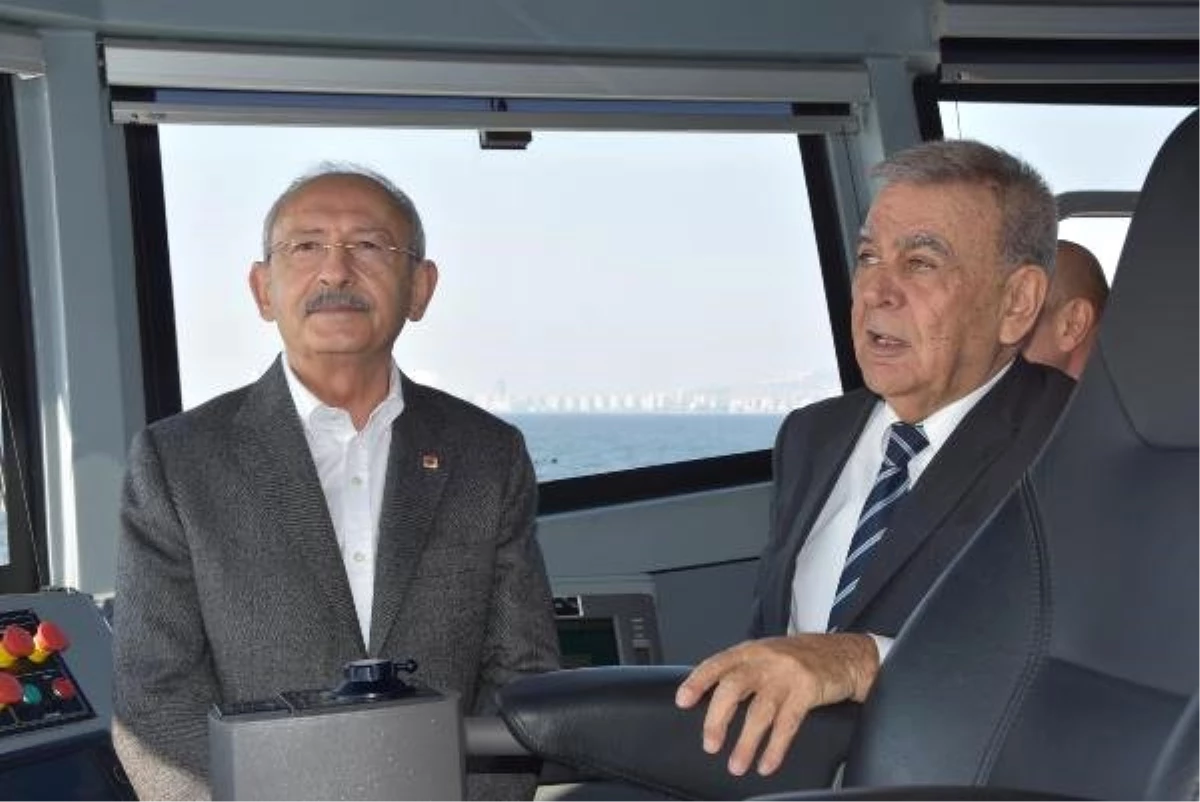 Kılıçdaroğlu: İthal Belediye Başkanıyla İzmir Yönetilir mi (2)