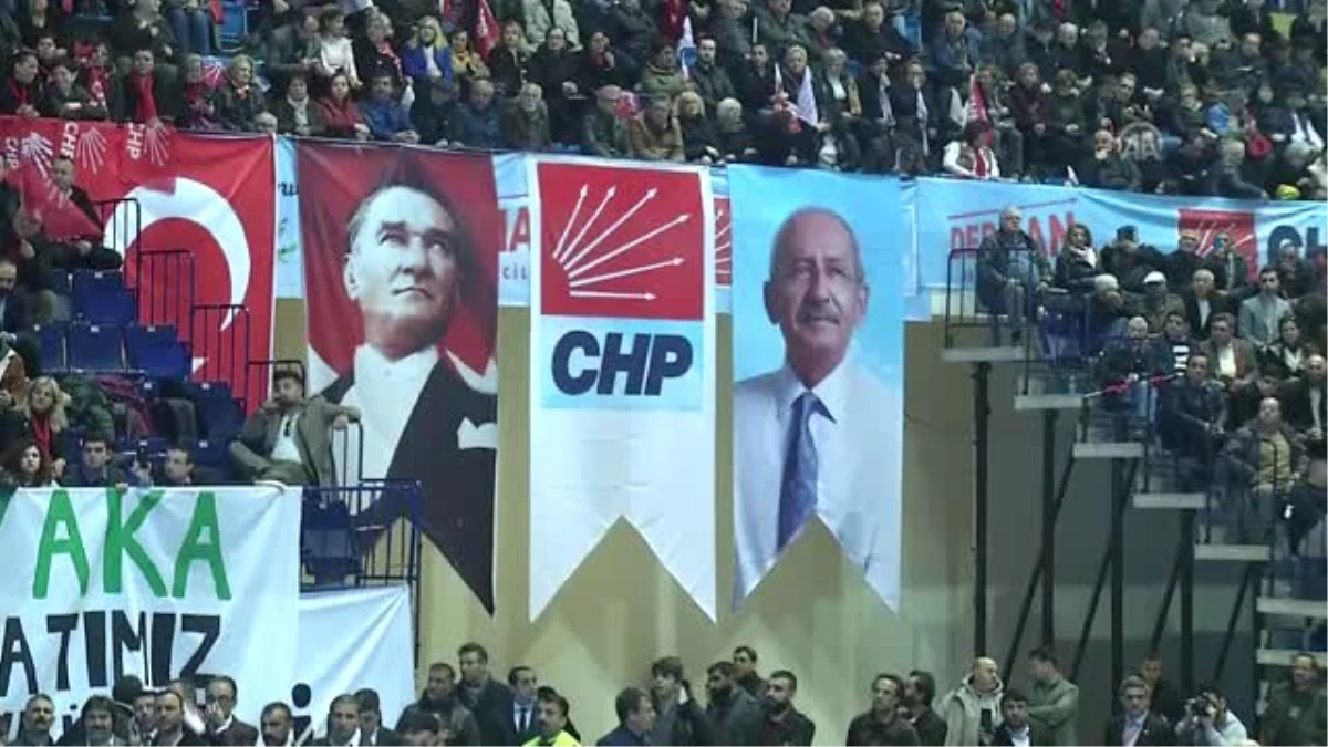Kılıçdaroğlu: "İzmir\'i Yönetecek Kişinin İzmir\'li Olması Lazım"