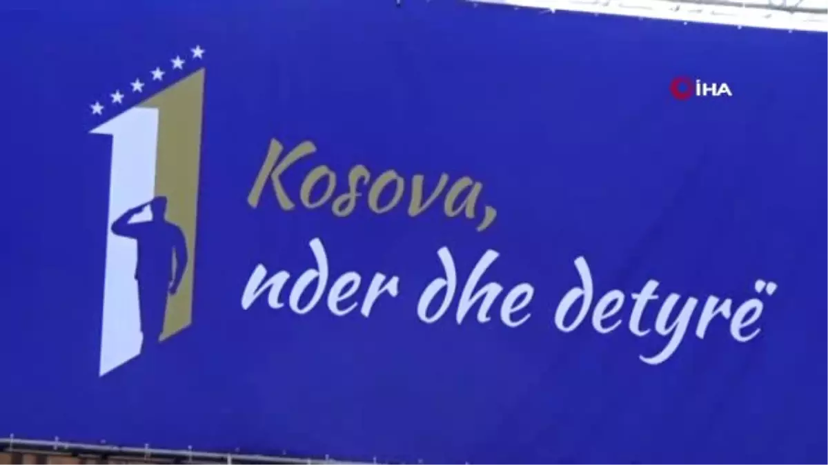 Kosova Ordusu İlk Kez Görücüye Çıktı