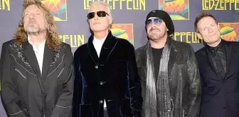 Led Zeppelin Grubunun Solisti Yıllar Sonra İtiraf Etti: Orhan Gencebay'ın Ritim ve Alt Yapısını Kullandık