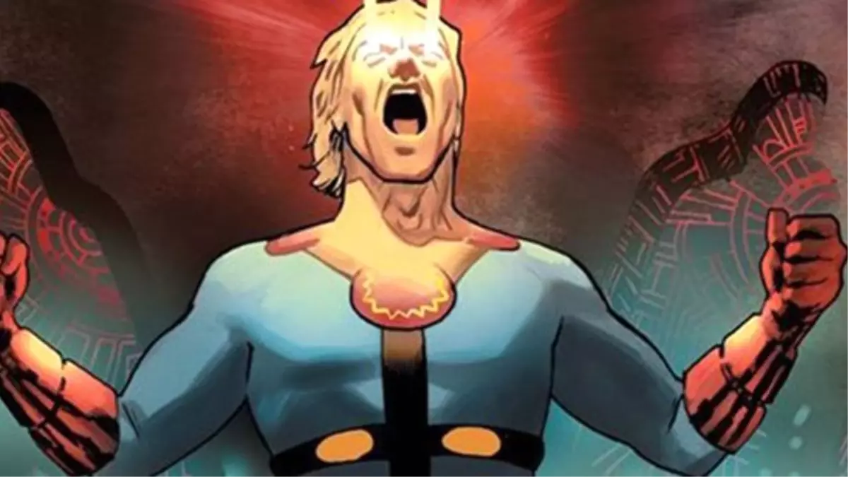 Marvel, Yeni Projesi The Eternals\'ın Çekimlerine Başlayacağı Tarihi Açıkladı