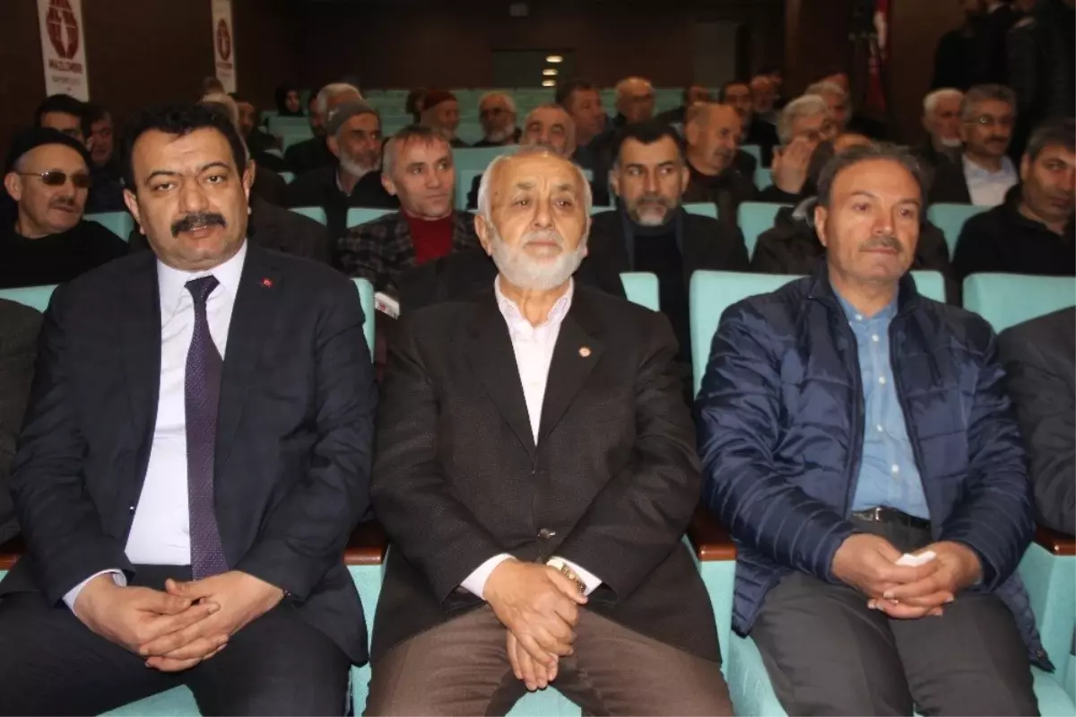 Mazlum-Der Olağan Genel Kurulu Tamamlandı