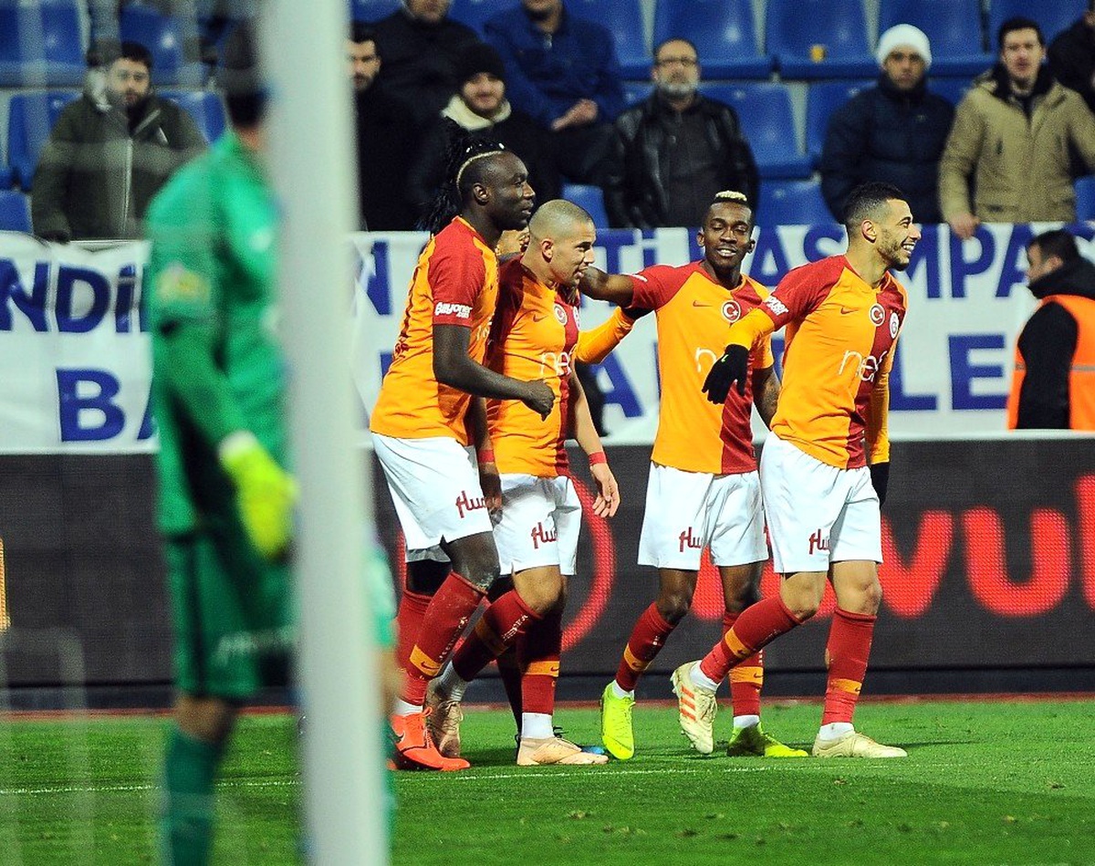Mbaye Diagne Eski Takımına Karşı Oynadı