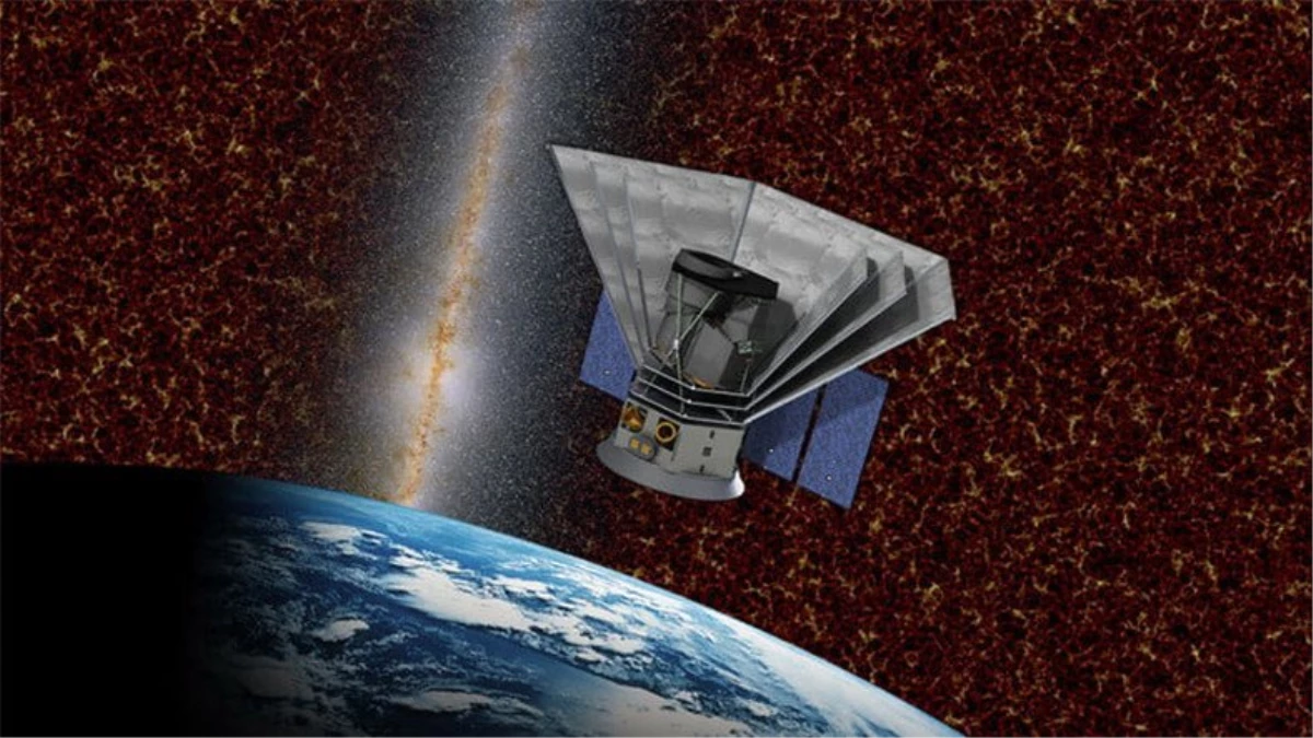 Nasa, Evrenin Kökenini Öğrenmek İçin Spherex Görevini Başlatıyor