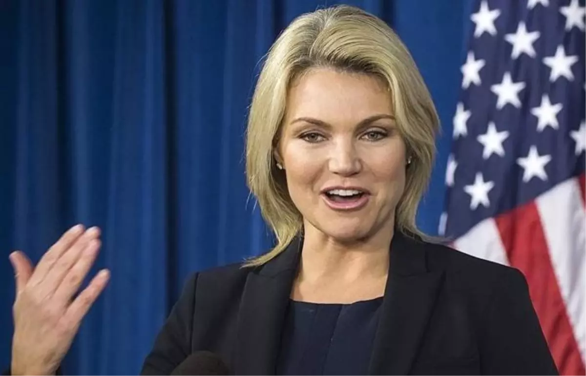 Nauert, ABD\'nin BM Daimi Temsilciliği adaylığından çekildi