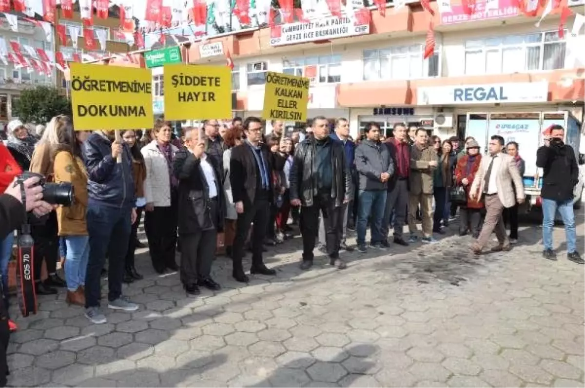 Öğretmene Darp İddiasına Sendikalardan Tepki