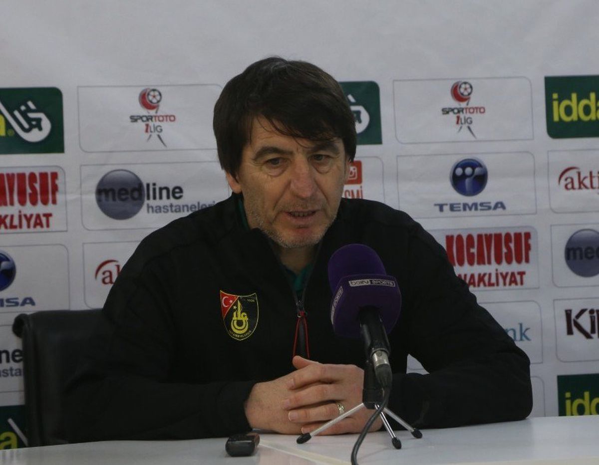 Orhan Çıkırıkçı: "Adanaspor Karşısından Galip de Ayrılabilirdik"