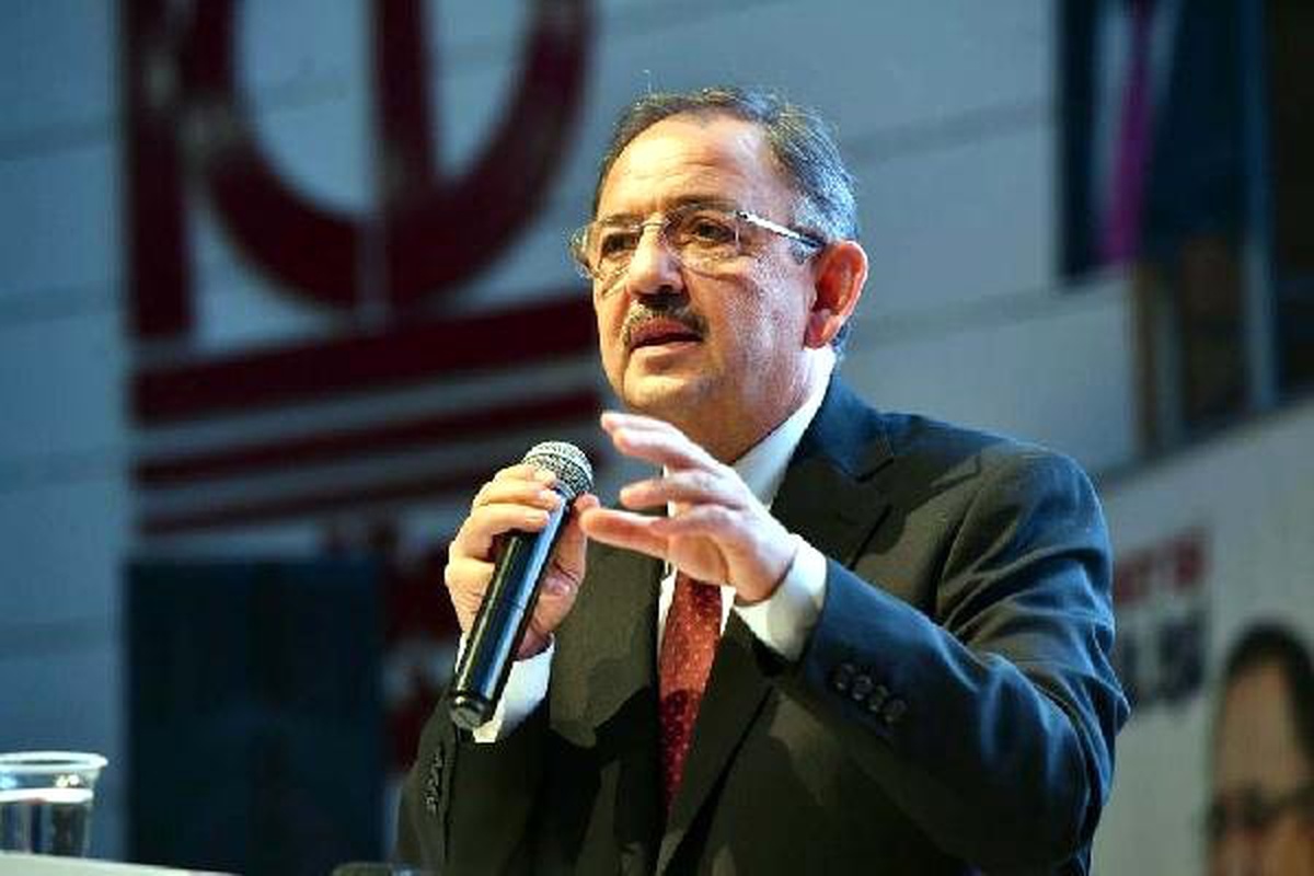 Özhaseki: Projeleri Sormak Zorundayım (3)