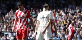 Real Madrid Evinde Girona'ya Kaybetti