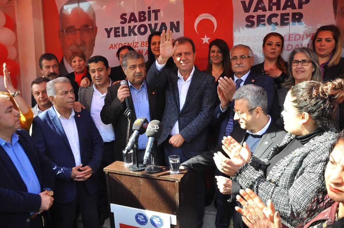 Seçer: "Kazanmaya En Yakın Tarafız"
