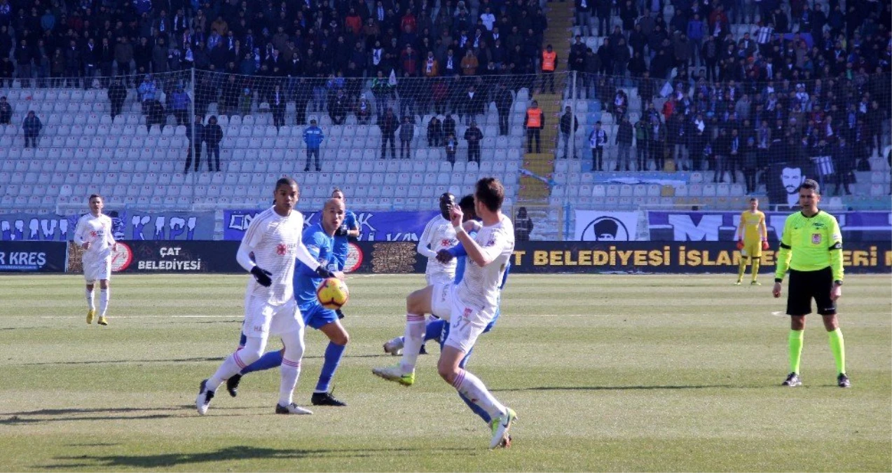 Spor Toto Süper Lig: Bb Erzurumspor: 4 - Dg Sivasspor: 2 (Maç Sonucu)