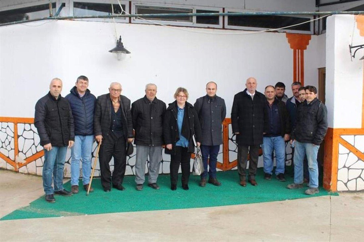 Sulama Sistemlerinin Desteklenmesi Bilgilendirme Toplantıları