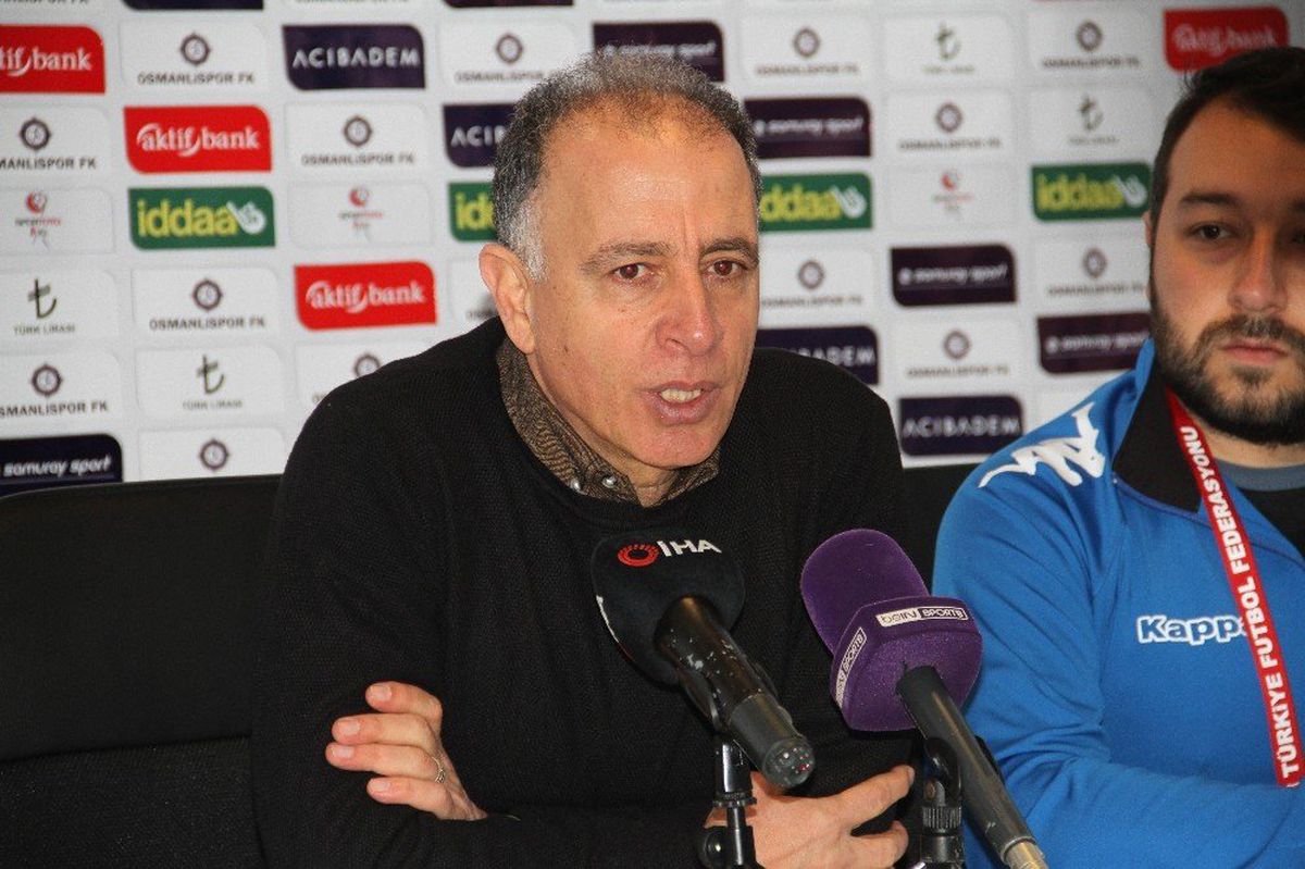 Taner Öcal: "Ben ve Ekibim Sezon Sonuna Kadar Görevin Başındayız"