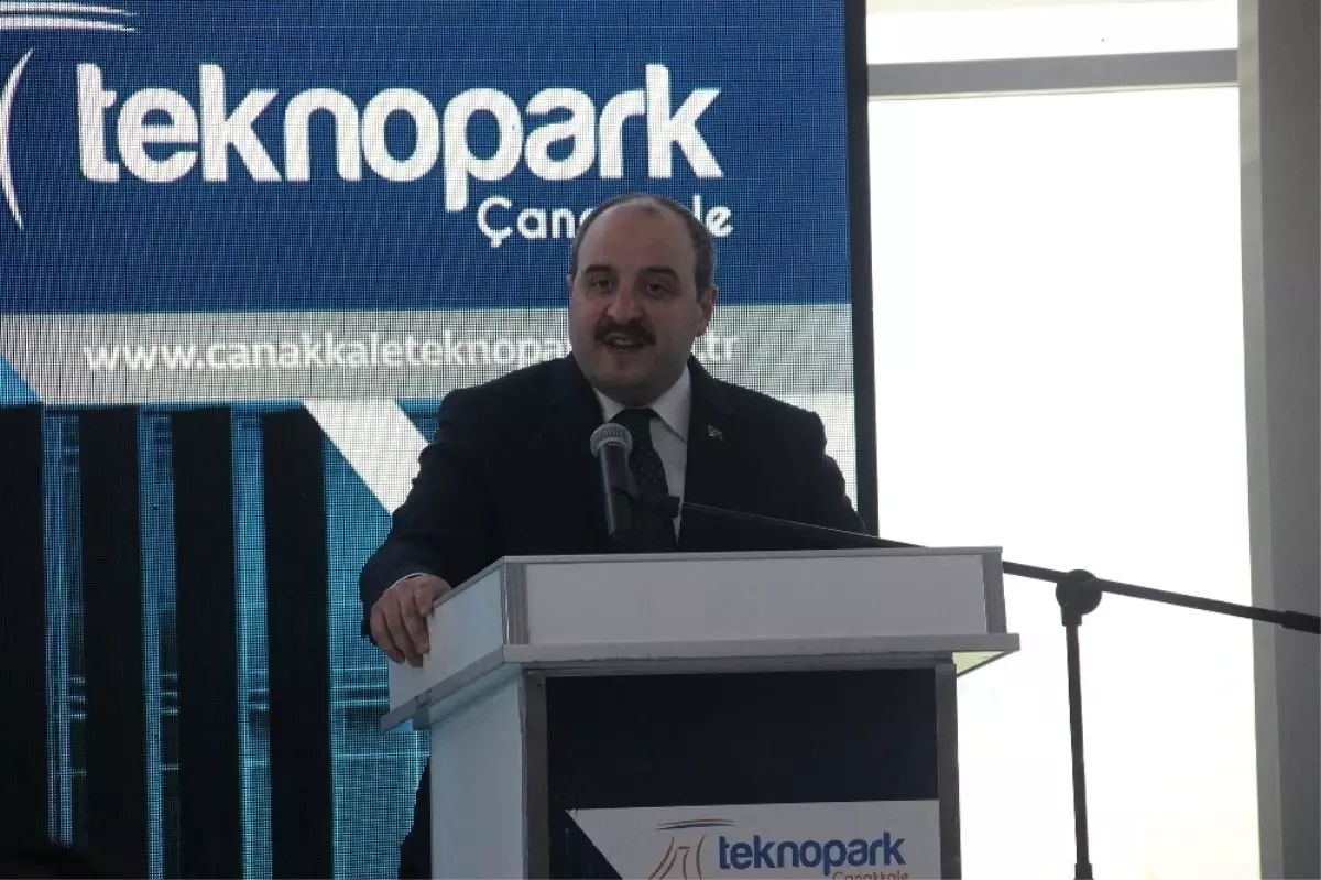 Teknoparklar 3.8 Milyar Dolar İhracat Gerçekleştirdi"