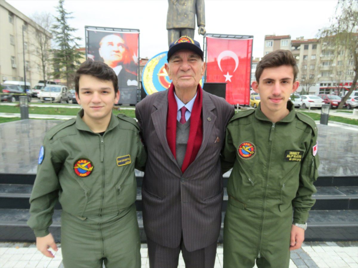Thk\'nın Kuruluşunun 94. Yıl Dönümü Kutlandı