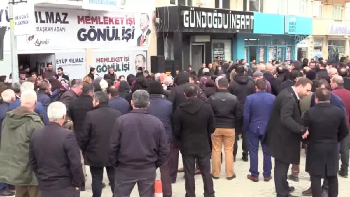 Varank: "31 Mart Yerel Seçimleri Sadece Bir Belediye Seçimi Değildir"