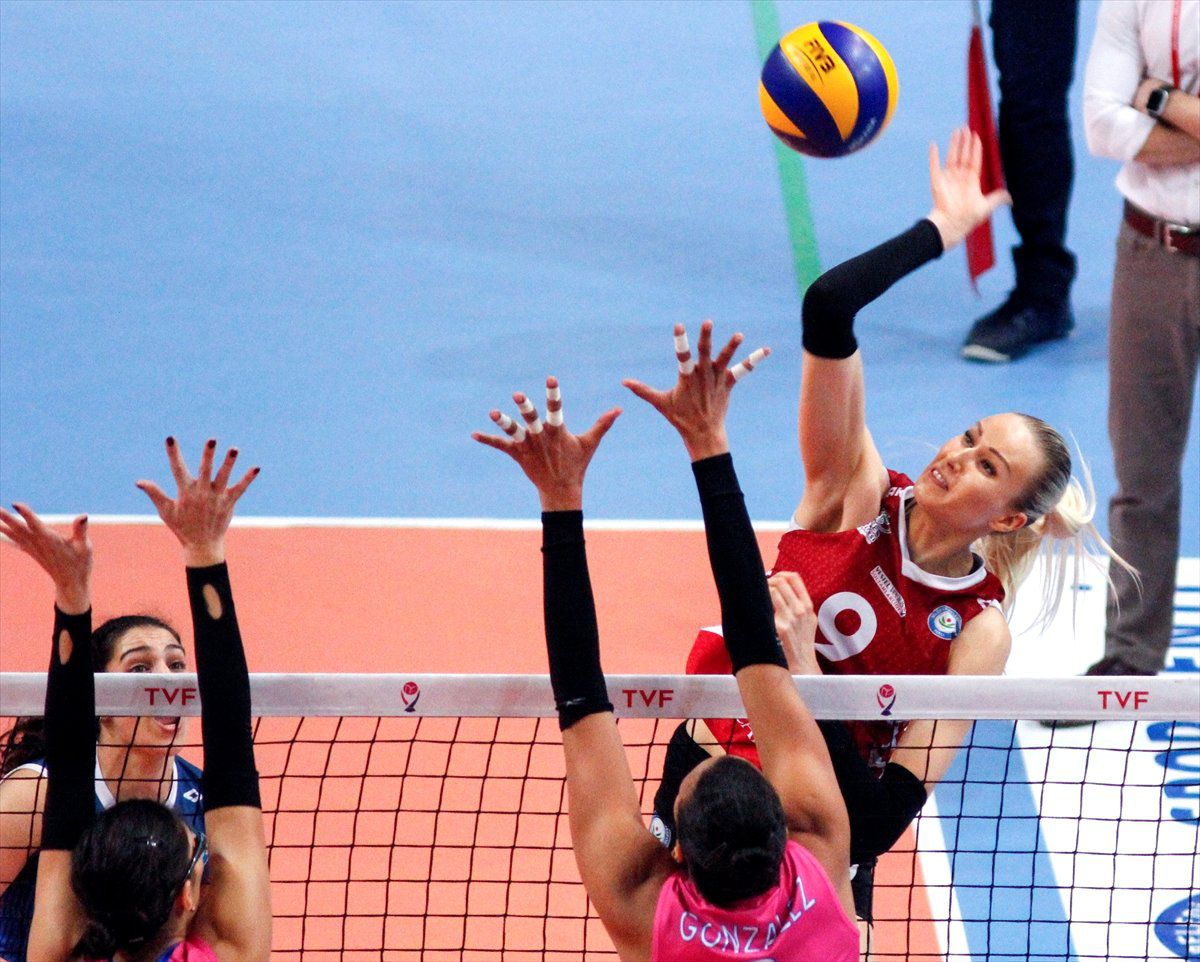Voleybol: Vestel Venus Sultanlar Ligi