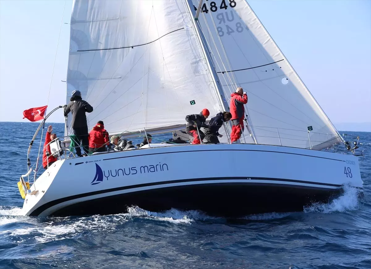 Yelken: 2019 İzmir Kış Trofesi