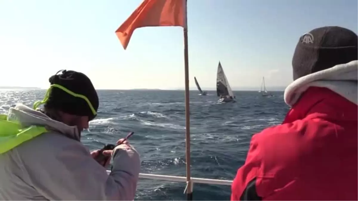 Yelken: 2019 Kış Trofesi