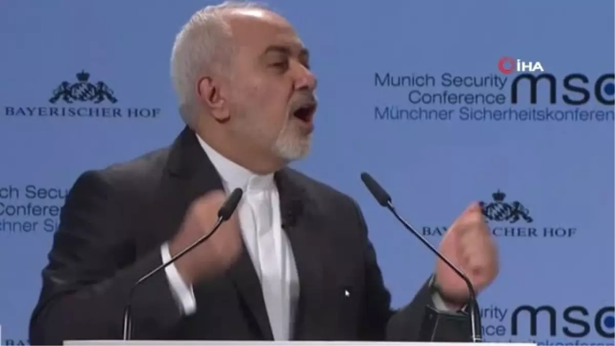 Zarif: "Ab\'den Daha Net Adımlar Bekliyoruz"