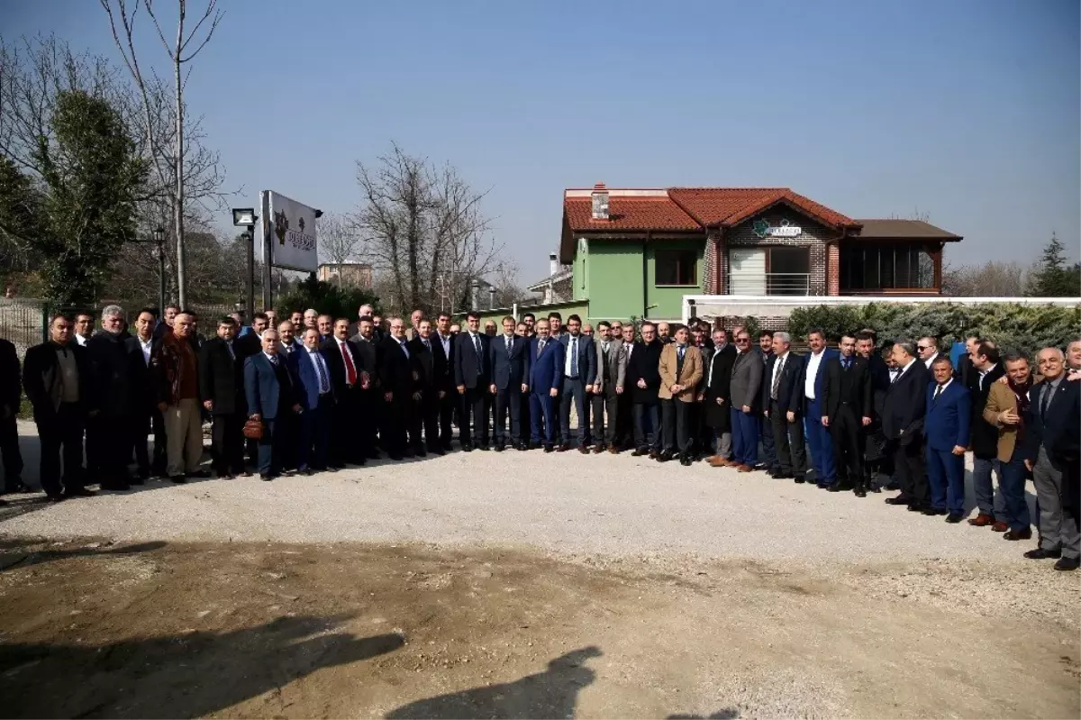 Alinur Aktaş: "Algıyla Belediyecilik Yapanları Halkımız Değerlendirecek"