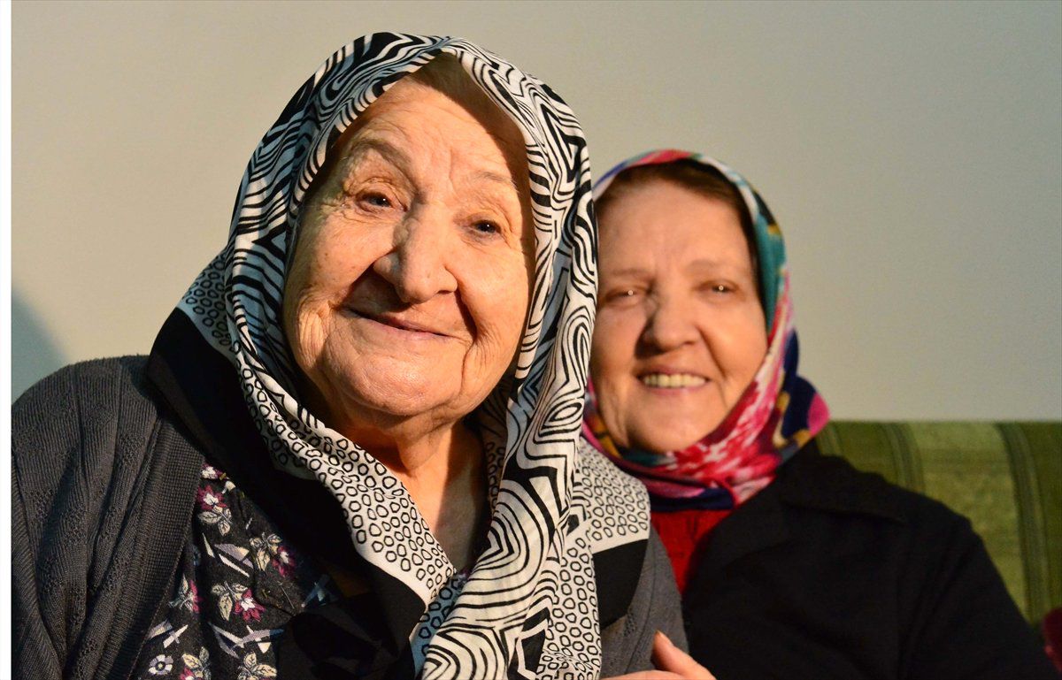 Asırlık Çınar"I Erdoğan Heyecanı Sardı