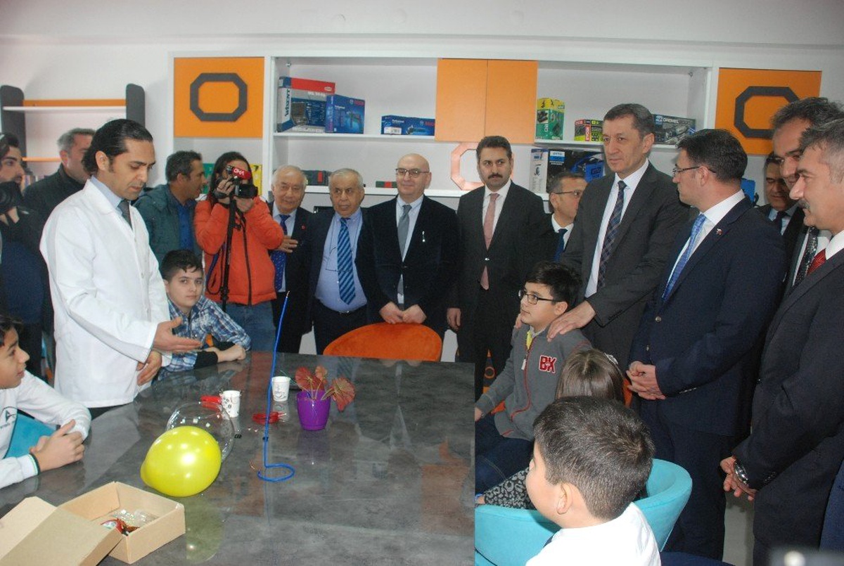 Bakan Selçuk: "Sıradışı Olmayan Çocuk Yoktur"