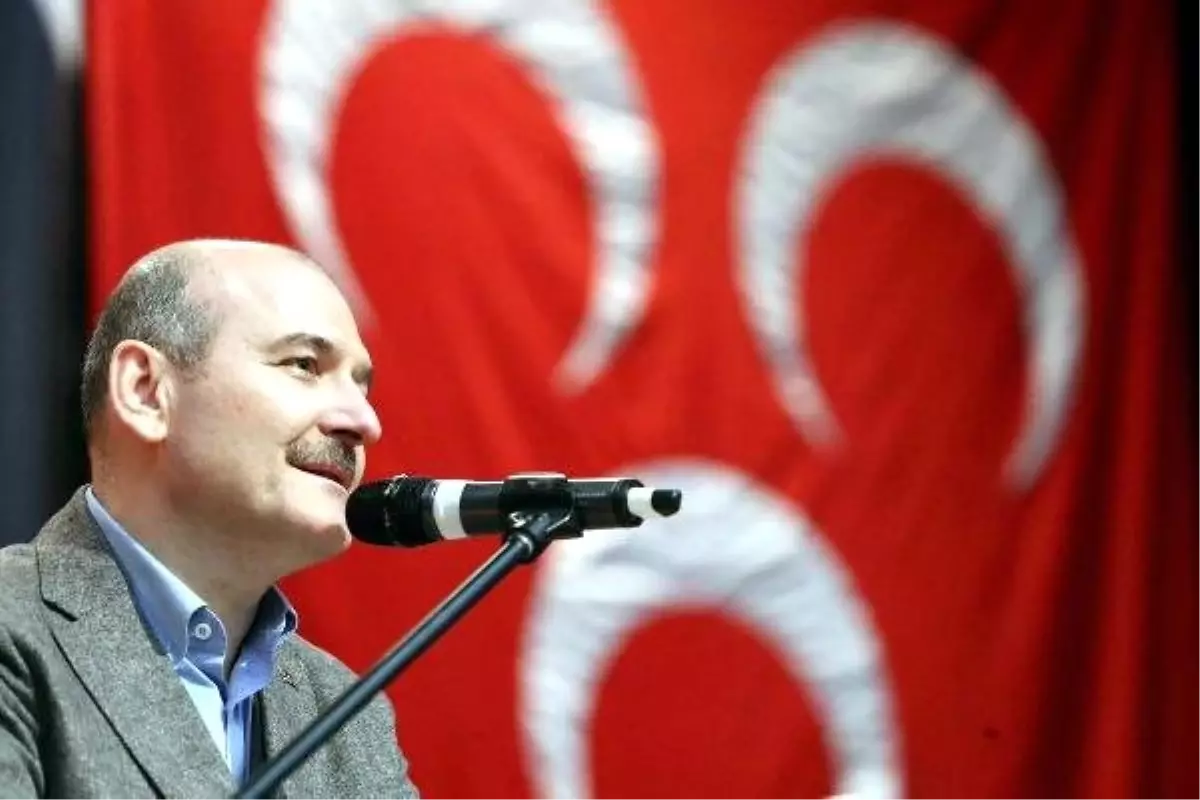 Bakan Soylu: PKK Terörü Diye Bir Şey Kalmayacak (2)