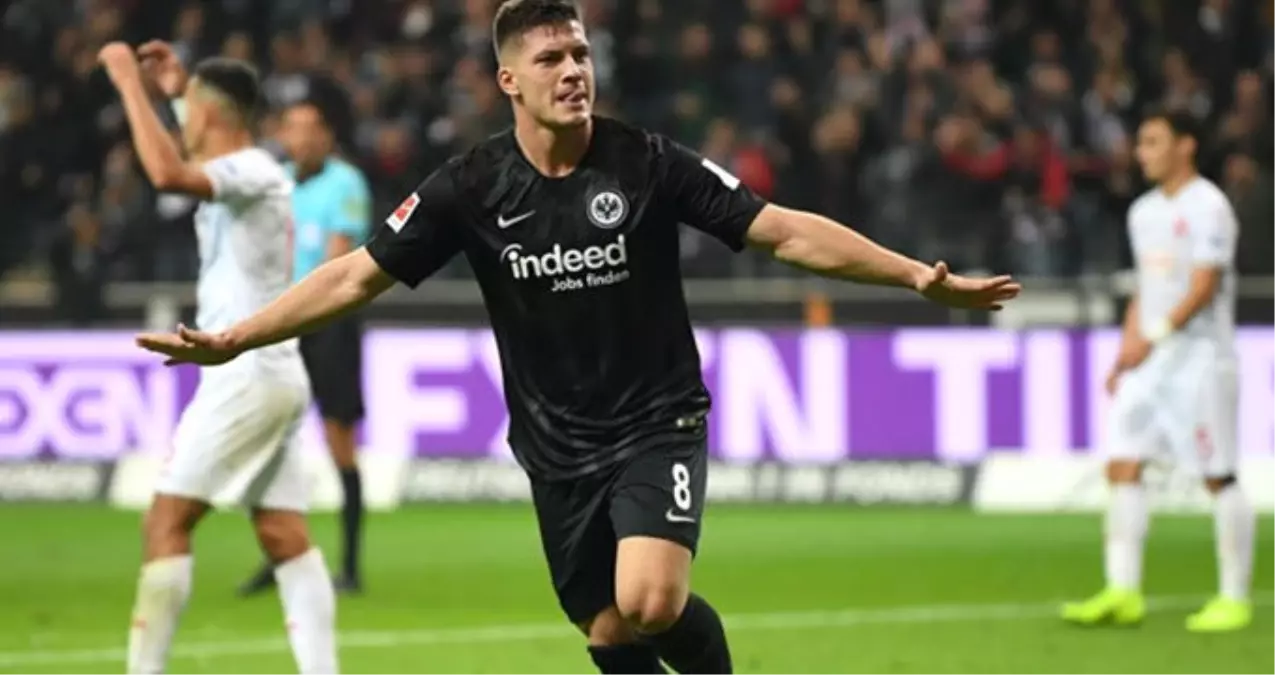 Barcelona, Luka Jovic İçin Chelsea ile Yarışıyor!