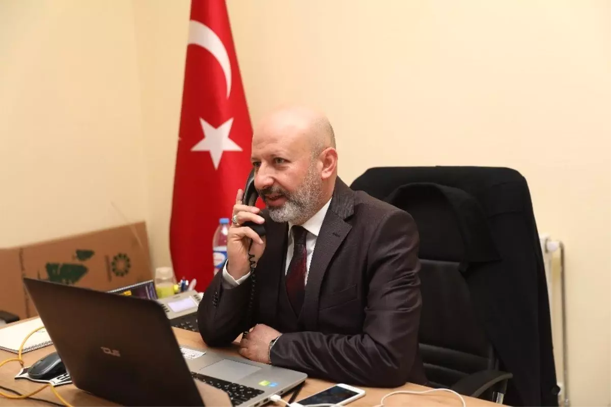 Başkan Çolakbayrakdar, Çözüm Merkezinde Talepleri Dinledi