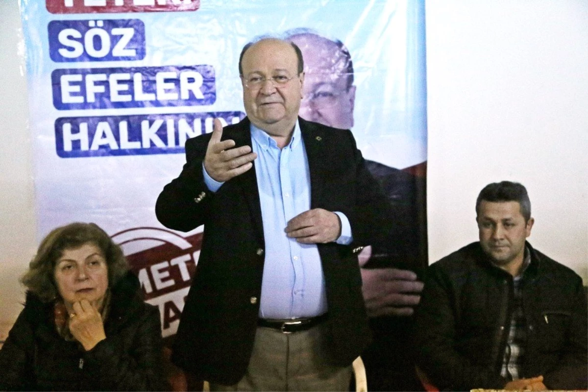 Belediye Başkanı Özakcan\'dan Eski Partisi CHP\'ye ve Lideri Kılıçdaroğlu\'na \'Hainlik\' Suçlaması