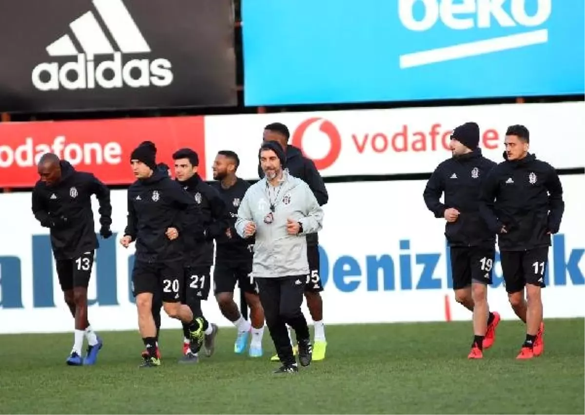 Beşiktaş Derbi Hazırlıklarına Start Verdi