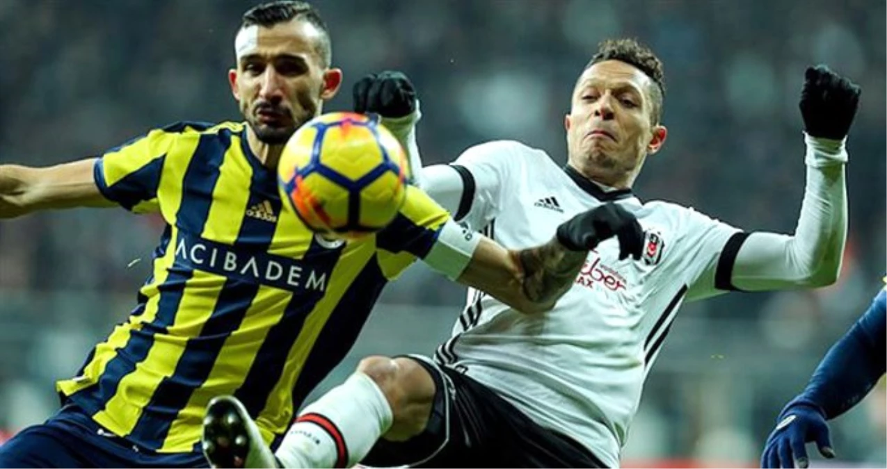 Beşiktaş-Fenerbahçe Derbisinin İddaa Oranları Belli Oldu!
