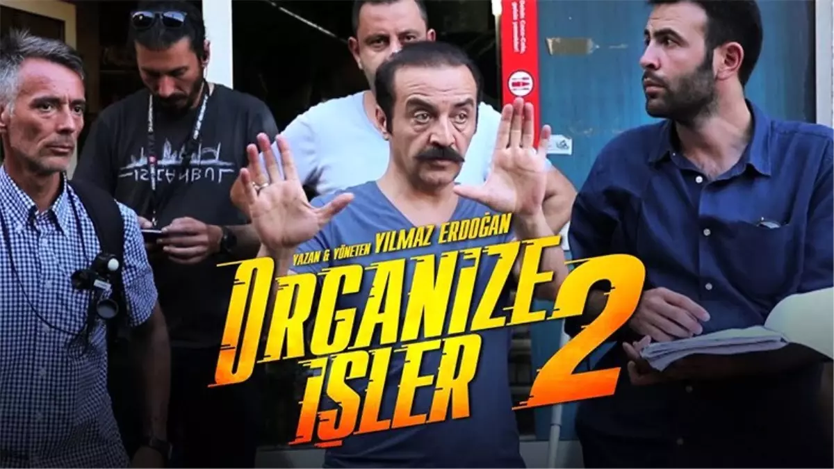 Bkm\'den Organize İşler 2\'nin Netflix ile Anlaşması Hakkında Açıklama