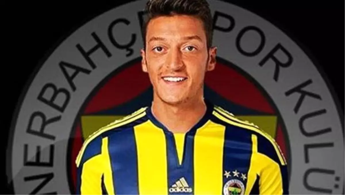 Bu İş Bitti! Mesut Özil Fenerbahçe\'de