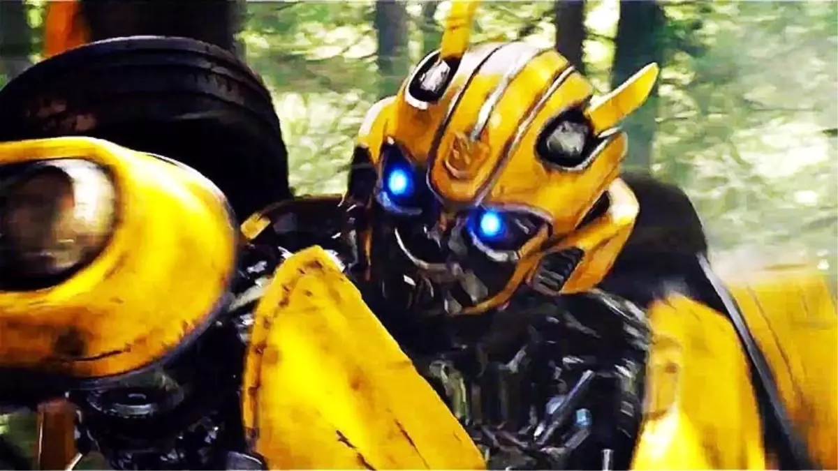 Bumblebee Filmiyle Transformers Serisinin Yeniden Başladığı Resmileşti