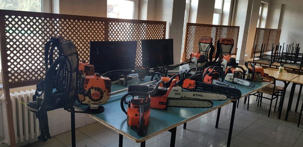 Çaldıklar Malları Sosyal Medyada Satan Suç Örgütü Yakalandı: 6 Gözaltı