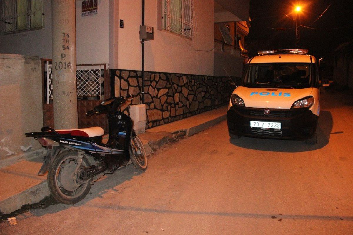 Çalıntı Elektrikli Bisiklet Terk Edilmiş Halde Bulundu