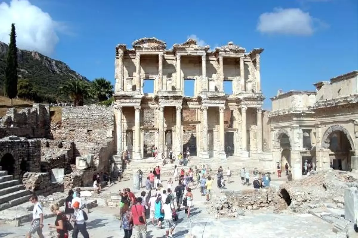 Çinli Turist Sayısı Yüzde 59,38 Arttı