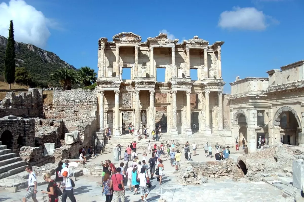 Çinli Turist Sayısında Rekor Artış