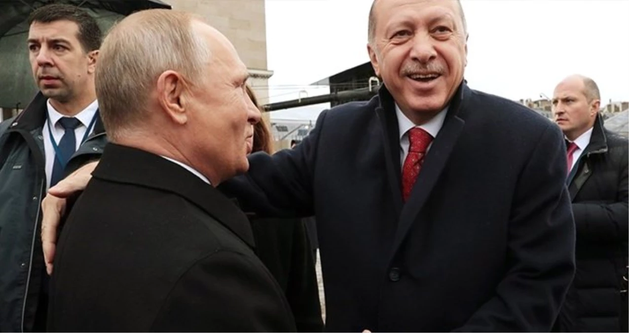 Cumhurbaşkanı Erdoğan\'ın \'Zırhlı Araç\' Sorusuna Putin\'den Güldüren Yanıt