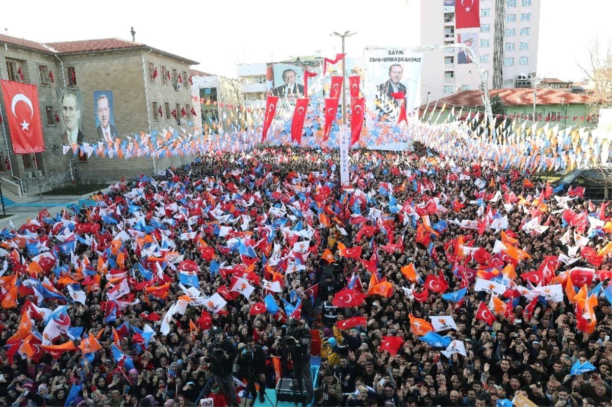 Cumhurbaşkanı Erdoğan: "Stratejilerimizi Belirledik"