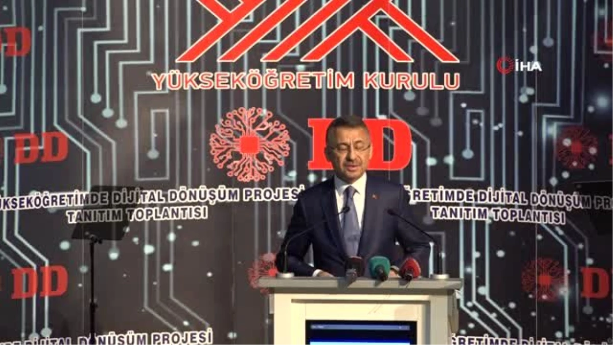 Cumhurbaşkanı Yardımcısı Fuat Oktay Ağrı\'da