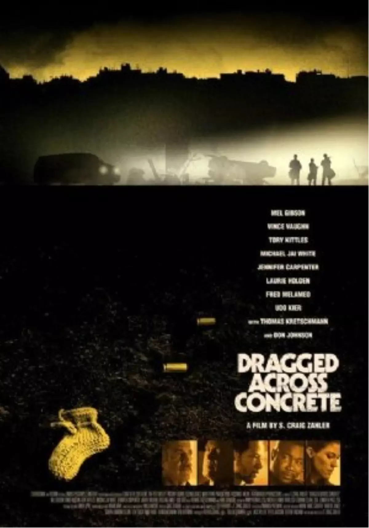 Dragged Across Concrete Filmi