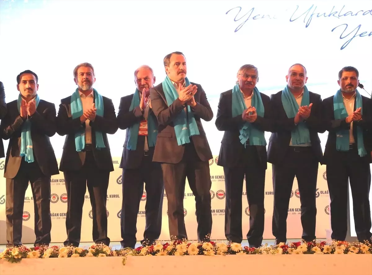 Eğitim-Bir-Sen\'de Ali Yalçın Güven Tazeledi